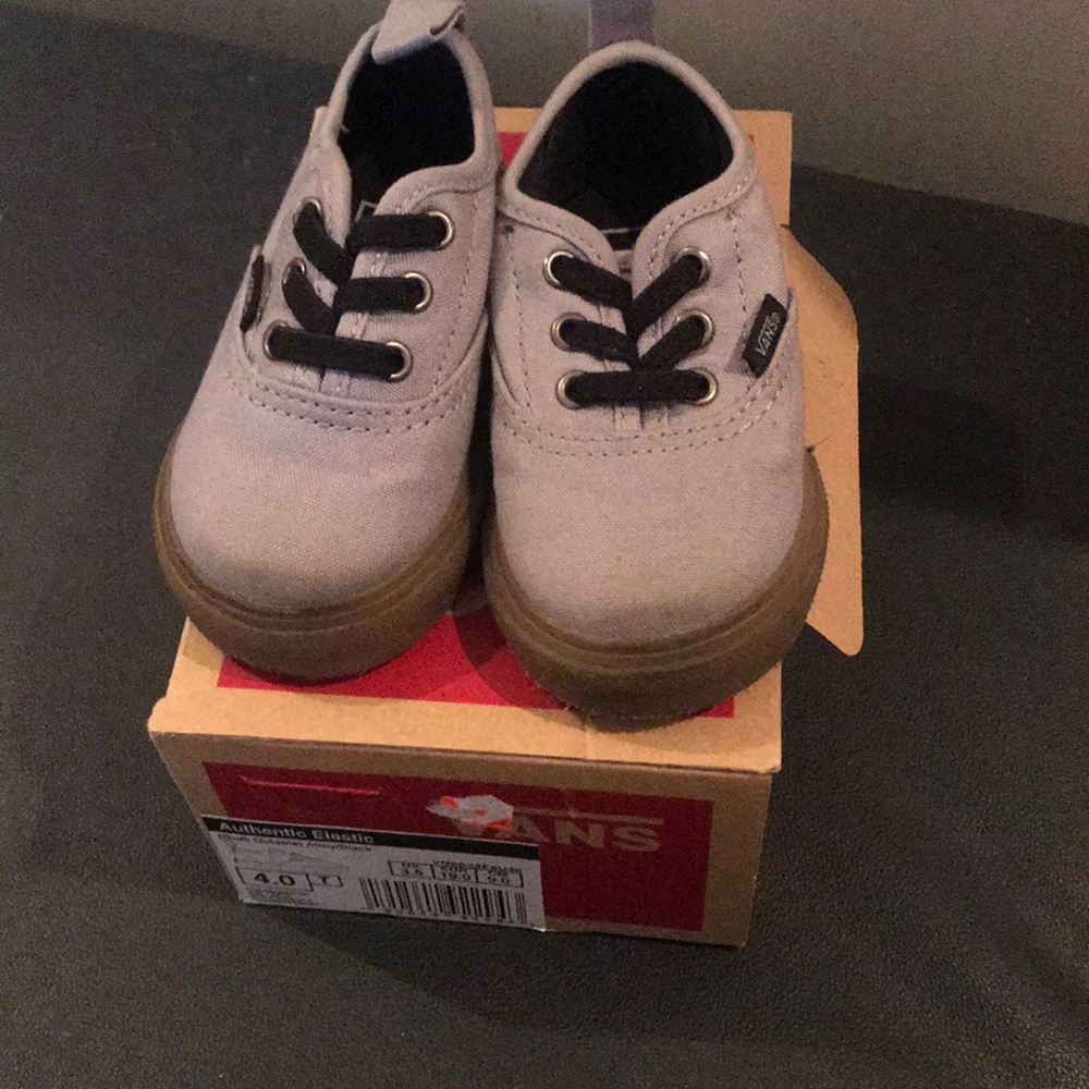 Toddler Vans
